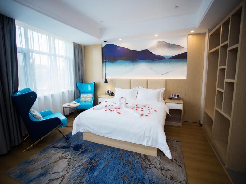 VX Heze Dingtao District Taoyi Road Hotel, Heze, China