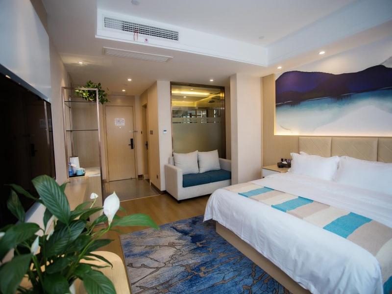 VX Heze Dingtao District Taoyi Road Hotel, Heze, China