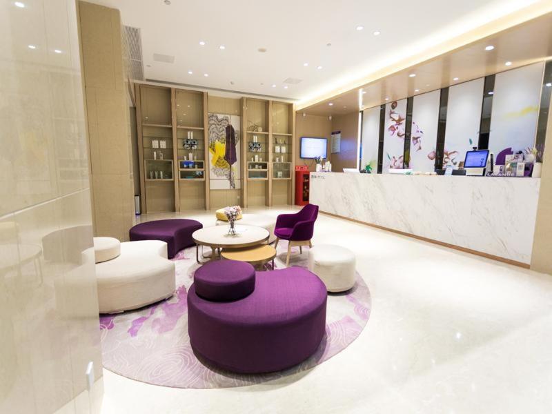 Lavande Hotel Suqian Yanghe New District, Suqian, China