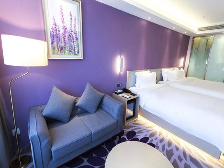 Lavande Hotel Suqian Yanghe New District, Suqian, China