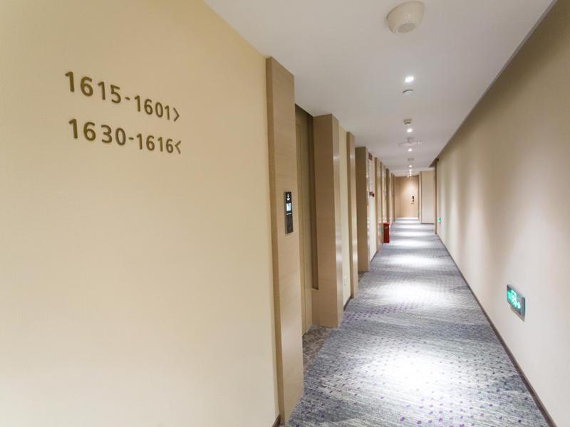 Lavande Hotel Suqian Yanghe New District, Suqian, China