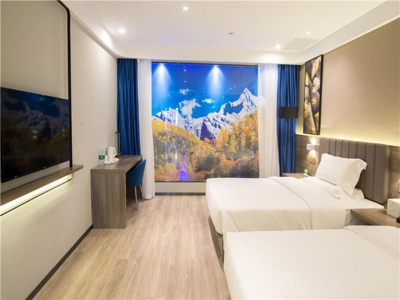 7Days Premium Mianyang Donghu Park Branch, Mianyang, China
