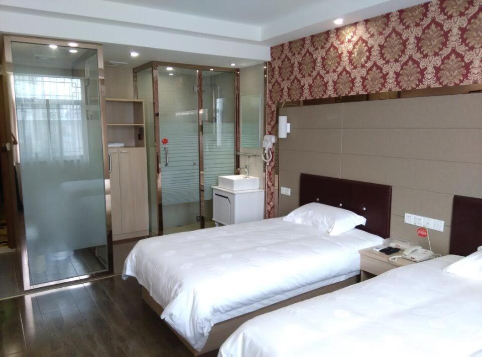 Hotel · JUNYI Hotel Jiangsu Suzhou Mudu Ancient Town, Suzhou