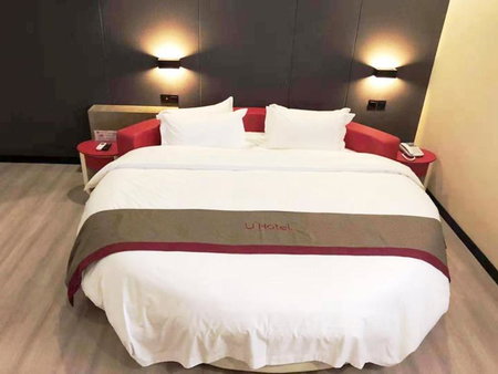 Thank Inn Plus Hotel Hebei Shijiazhuang Zhengding New District International Small Commodity City, Shijiazhuang, China