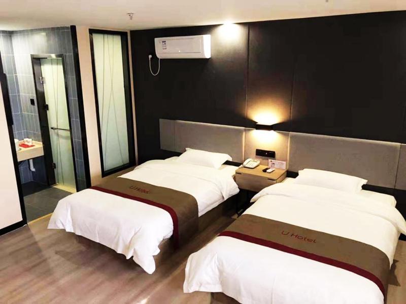 Thank Inn Plus Hotel Hebei Shijiazhuang Zhengding New District International Small Commodity City, Shijiazhuang, China