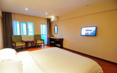 GreenTree Inn Hainan Haikou Haifu Road Provincial Government Express Hotel, Haikou, China