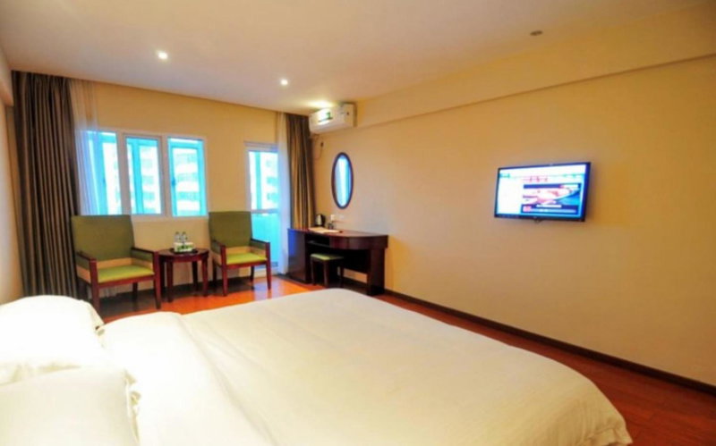 GreenTree Inn Hainan Haikou Haifu Road Provincial Government Express Hotel, Haikou, China