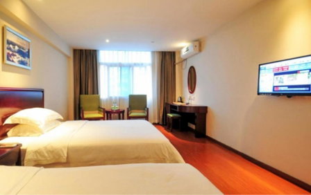 GreenTree Inn Hainan Haikou Haifu Road Provincial Government Express Hotel, Haikou, China