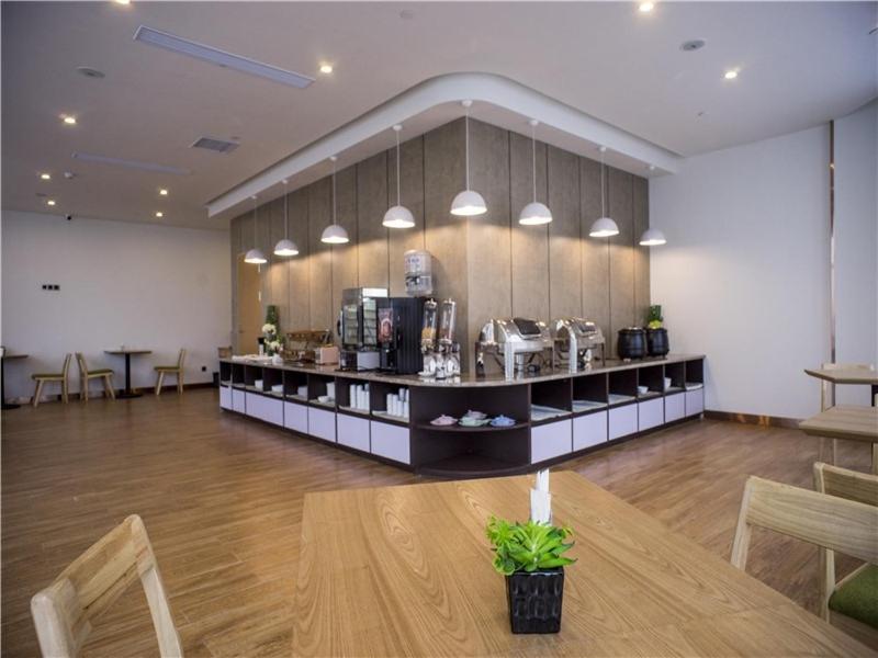 GreenTree Inn Suzhou Kunshan Dongcheng Road International Exhibition Express Hotel, Penglang, China