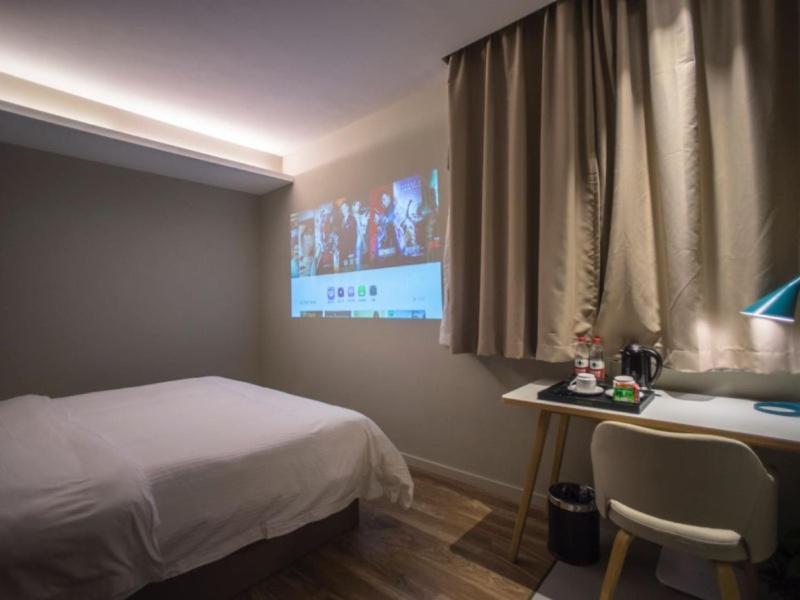 GreenTree Inn Suzhou Kunshan Dongcheng Road International Exhibition Express Hotel, Penglang, China