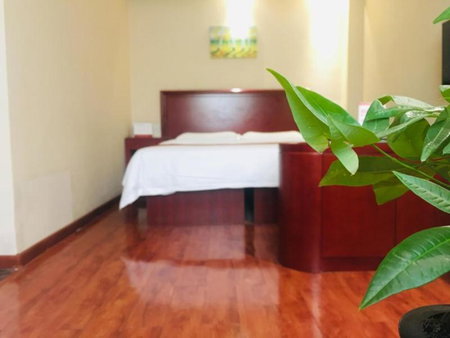 GreenTree Inn High Tech Changzhi Road Subway Station Business Hotel, Taiyuan, China