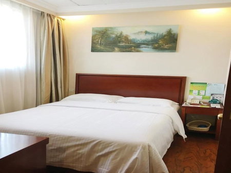 GreenTree Inn Shanghai Meilan Lake Hutai Road Express Hotel, Baoshan, China