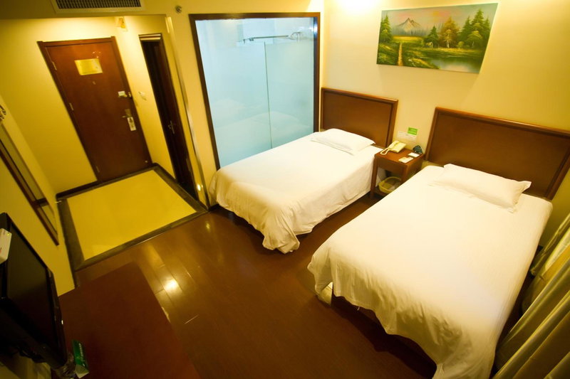 GreenTree Inn Shanghai Meilan Lake Hutai Road Express Hotel, Baoshan, China