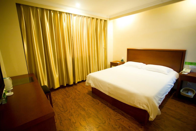 GreenTree Inn Shanghai Meilan Lake Hutai Road Express Hotel, Baoshan, China