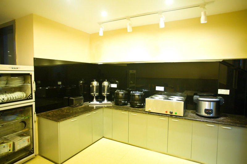 GreenTree Inn Shanghai Meilan Lake Hutai Road Express Hotel, Baoshan, China