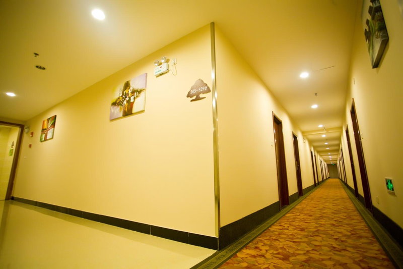 GreenTree Inn Shanghai Meilan Lake Hutai Road Express Hotel, Baoshan, China