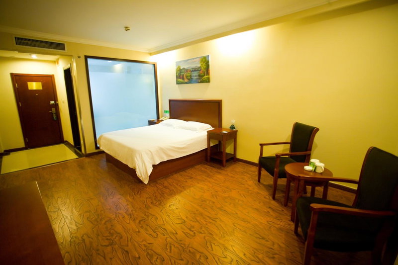 GreenTree Inn Shanghai Meilan Lake Hutai Road Express Hotel, Baoshan, China
