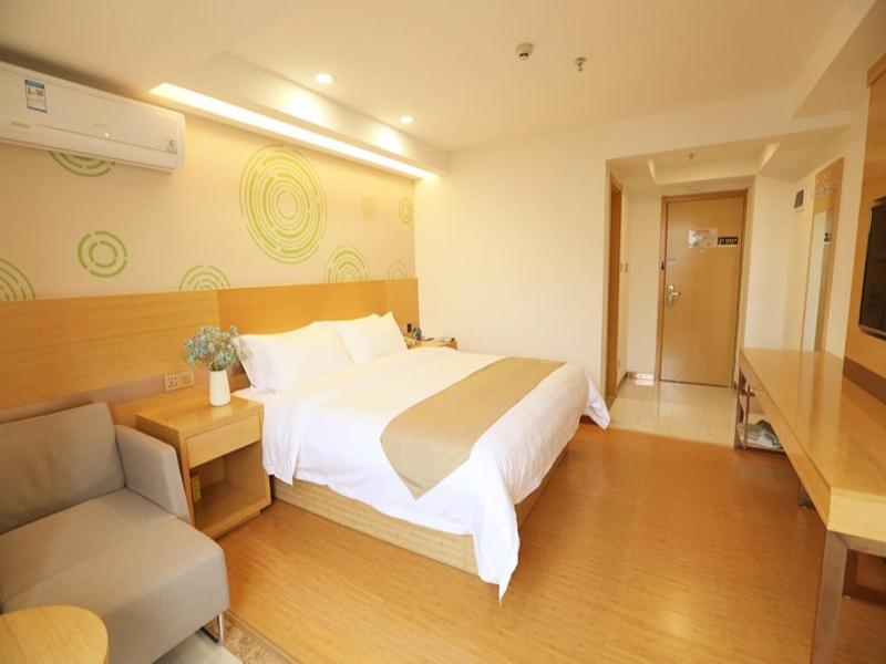 GreenTree Inn Haikou Chengmai Old Town Software Park Business Hotel, China
