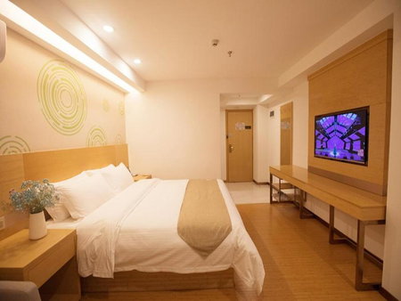 GreenTree Inn Haikou Chengmai Old Town Software Park Business Hotel, Bailian, China