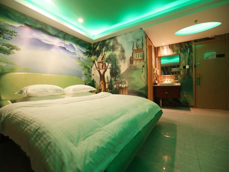 GreenTree Inn Haikou Chengmai Old Town Software Park Business Hotel, Bailian, China