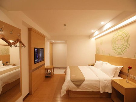 GreenTree Inn Haikou Chengmai Old Town Software Park Business Hotel, Bailian, China
