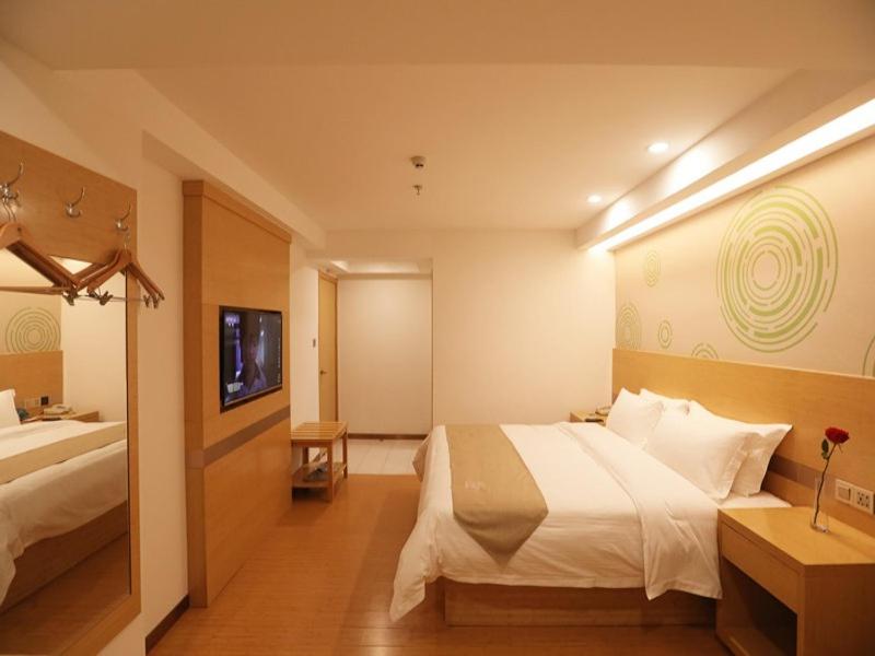 GreenTree Inn Haikou Chengmai Old Town Software Park Business Hotel, Bailian, China