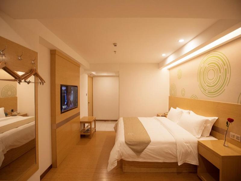 GreenTree Inn Haikou Chengmai Old Town Software Park Business Hotel, Bailian, China