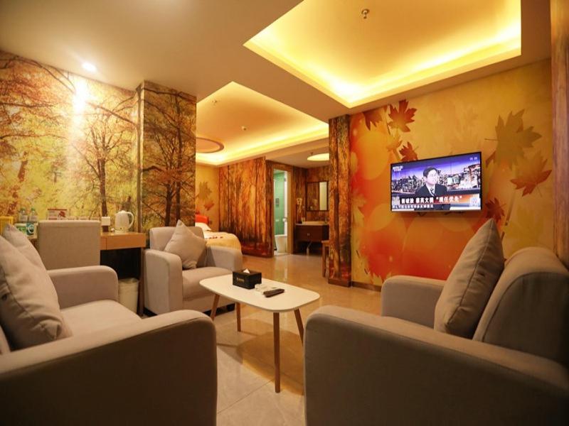 GreenTree Inn Haikou Chengmai Old Town Software Park Business Hotel, Bailian, China