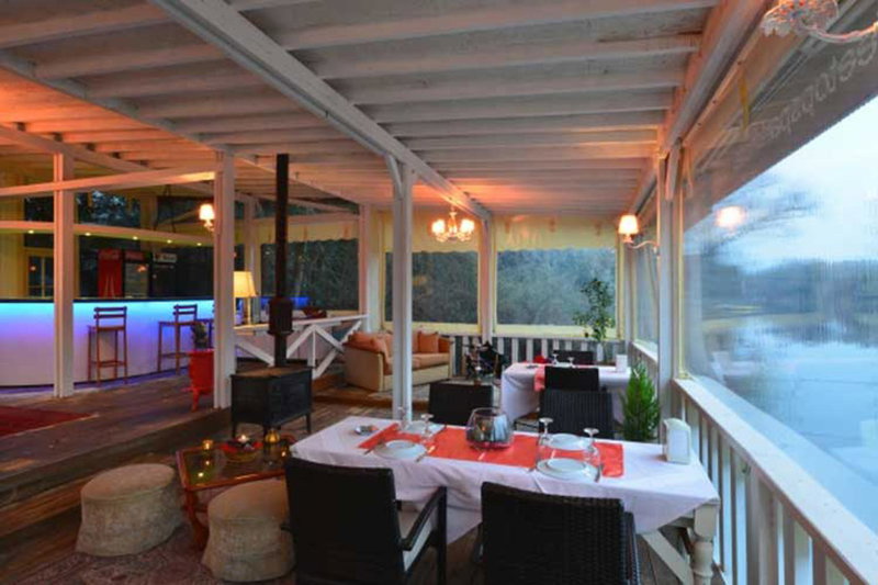 Treetops Park Hotel, Sile, Turkey
