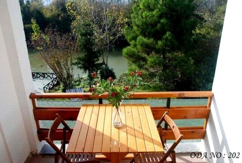 Treetops Park Hotel, Sile, Turkey
