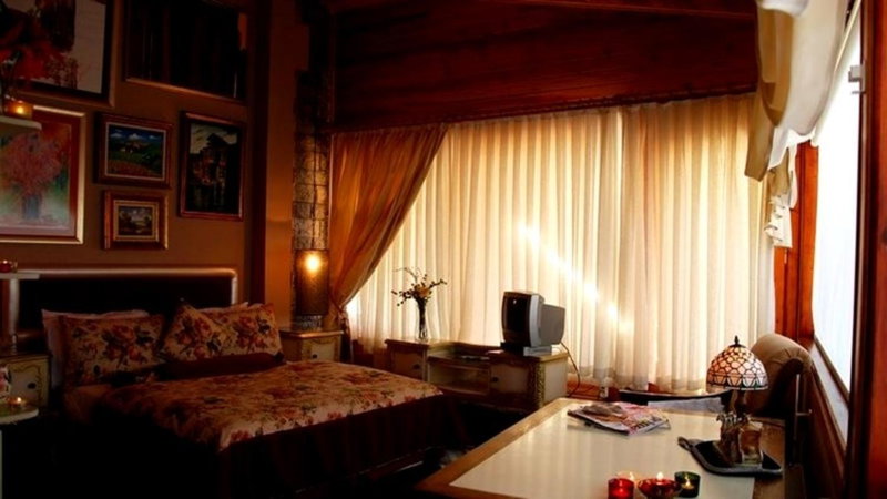 Treetops Park Hotel, Sile, Turkey