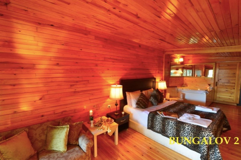 Treetops Park Hotel, Sile, Turkey
