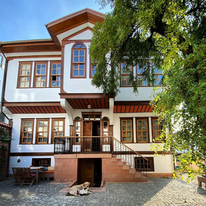 Melekli Konak, Amasya, Turkey