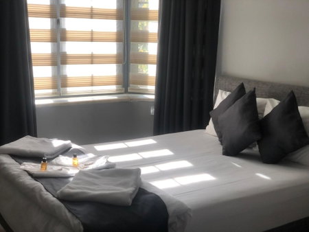 Çalişkanlar Otel, Canakkale, Turkey