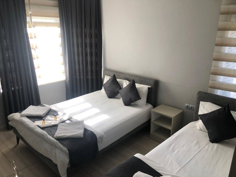 Çalişkanlar Otel, Canakkale, Turkey