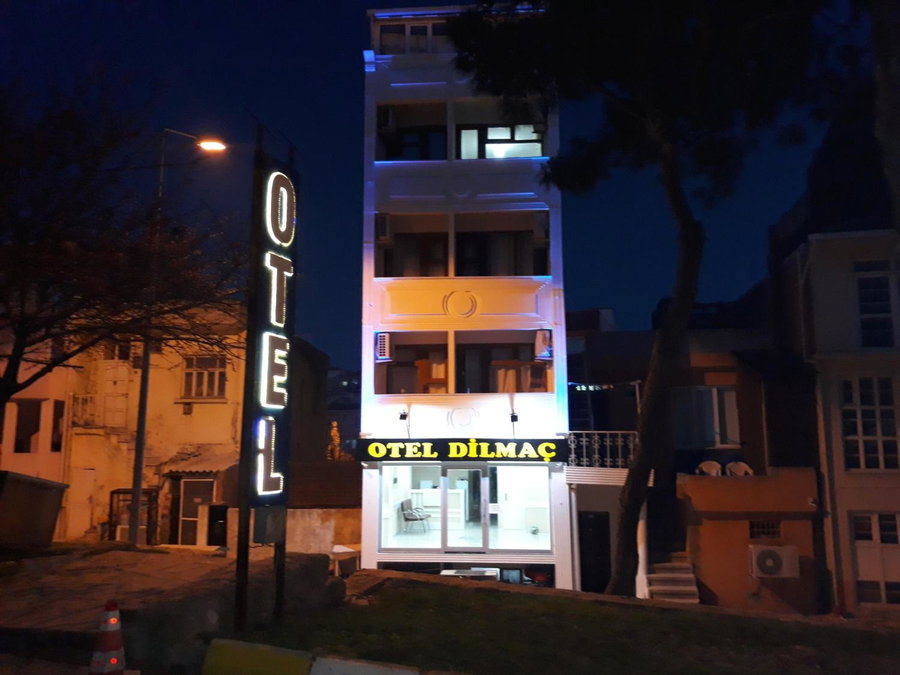 Dilmac Hotel, Gelibolu, Turkey