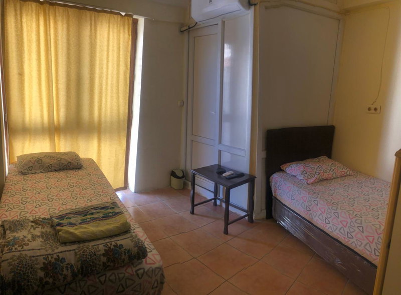 Di̇zlek Pansi̇yon, Antalya, Turkey