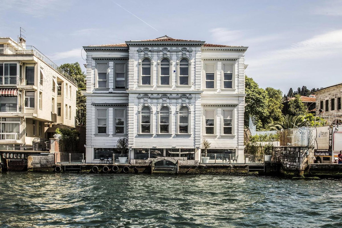 Bosphorus Palace Hotel, Turkey