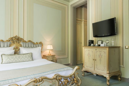 Bosphorus Palace Hotel, Istanbul, Turkey