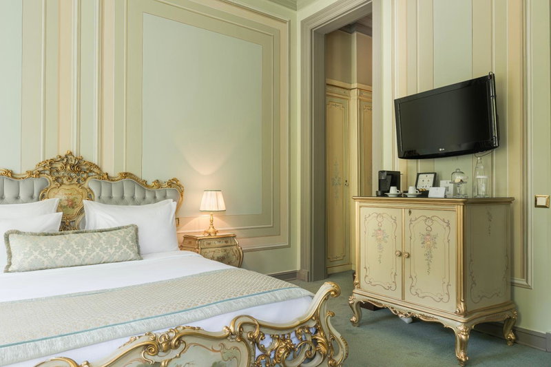 Bosphorus Palace Hotel, Istanbul, Turkey