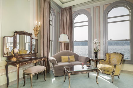 Bosphorus Palace Hotel, Istanbul, Turkey