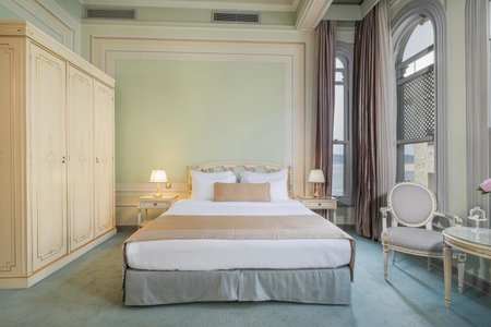 Bosphorus Palace Hotel, Istanbul, Turkey