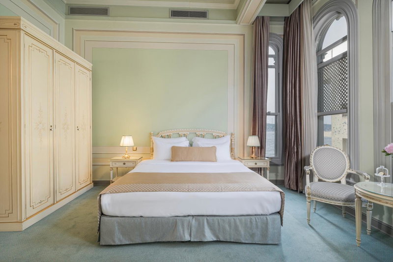 Bosphorus Palace Hotel, Istanbul, Turkey