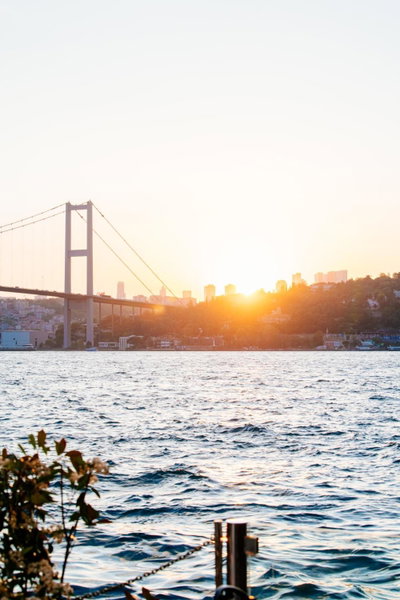 Bosphorus Palace Hotel, Istanbul, Turkey