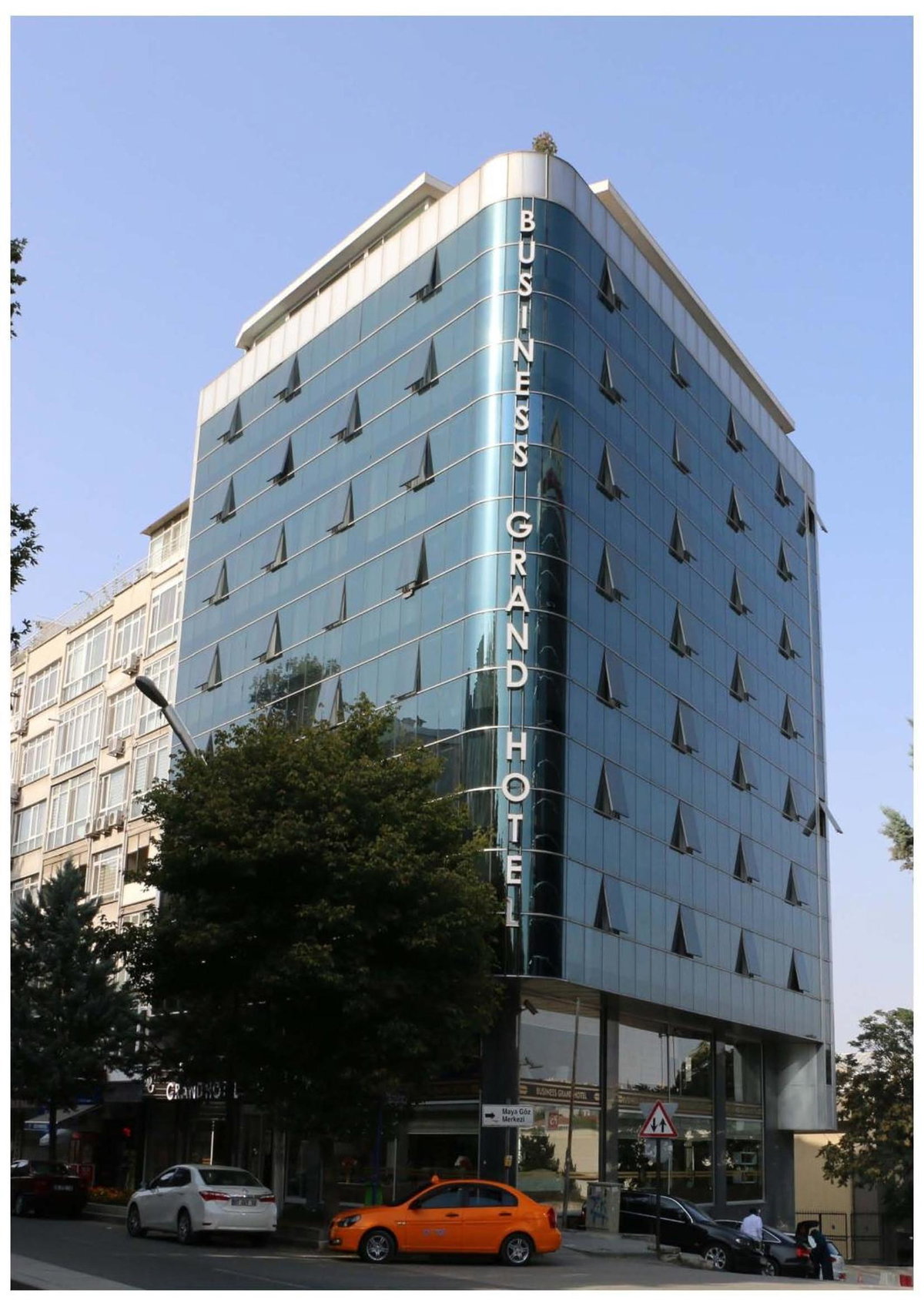 Business Grand Hotel, Turkey