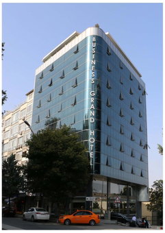 Business Grand Hotel, Ankara, Turkey