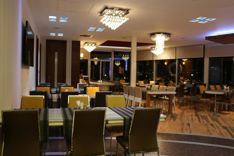 Business Grand Hotel, Ankara, Turkey