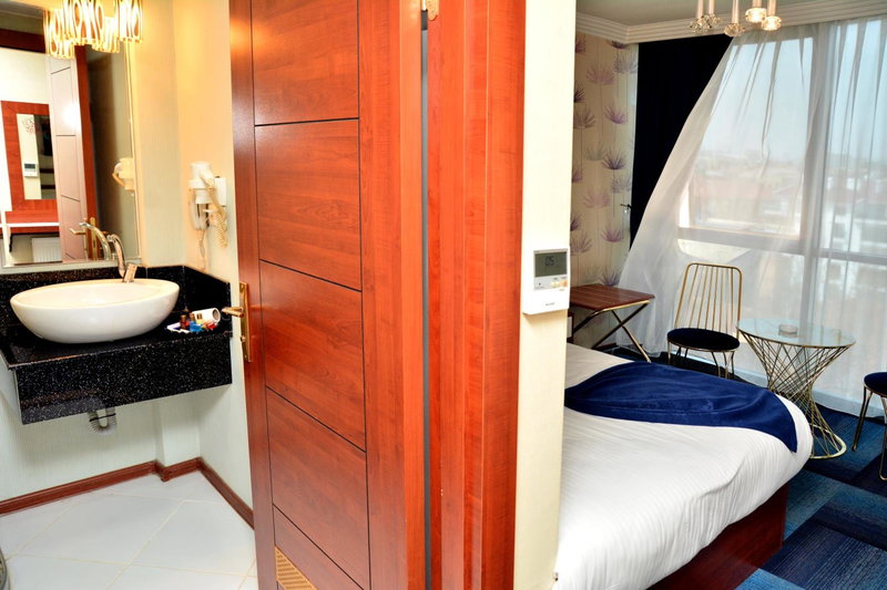 Business Grand Hotel, Ankara, Turkey