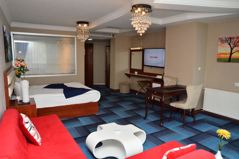 Business Grand Hotel, Ankara, Turkey