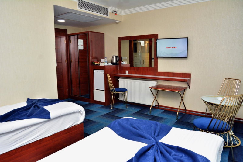 Business Grand Hotel, Ankara, Turkey
